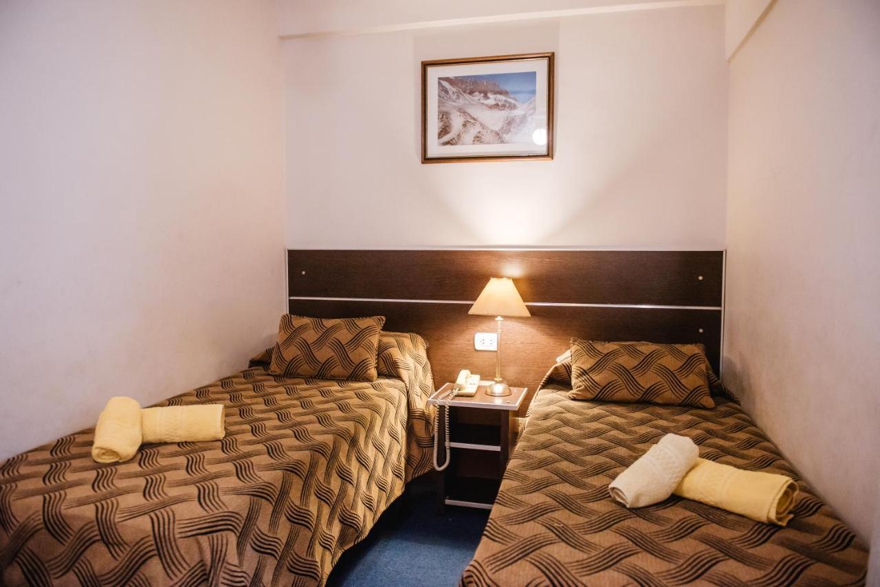 Hotel Pacifico Μεντόζα Εξωτερικό φωτογραφία