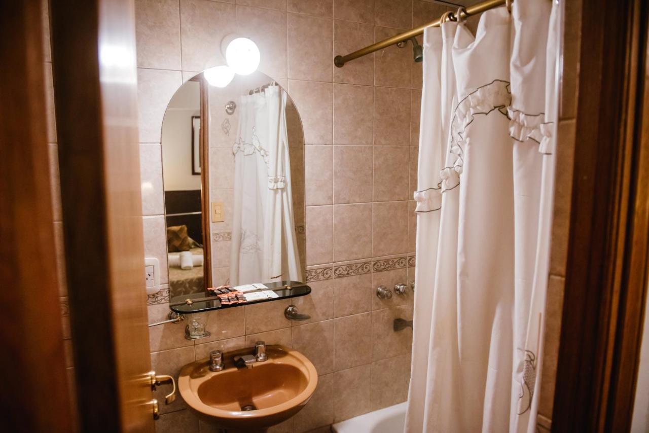 Hotel Pacifico Μεντόζα Εξωτερικό φωτογραφία