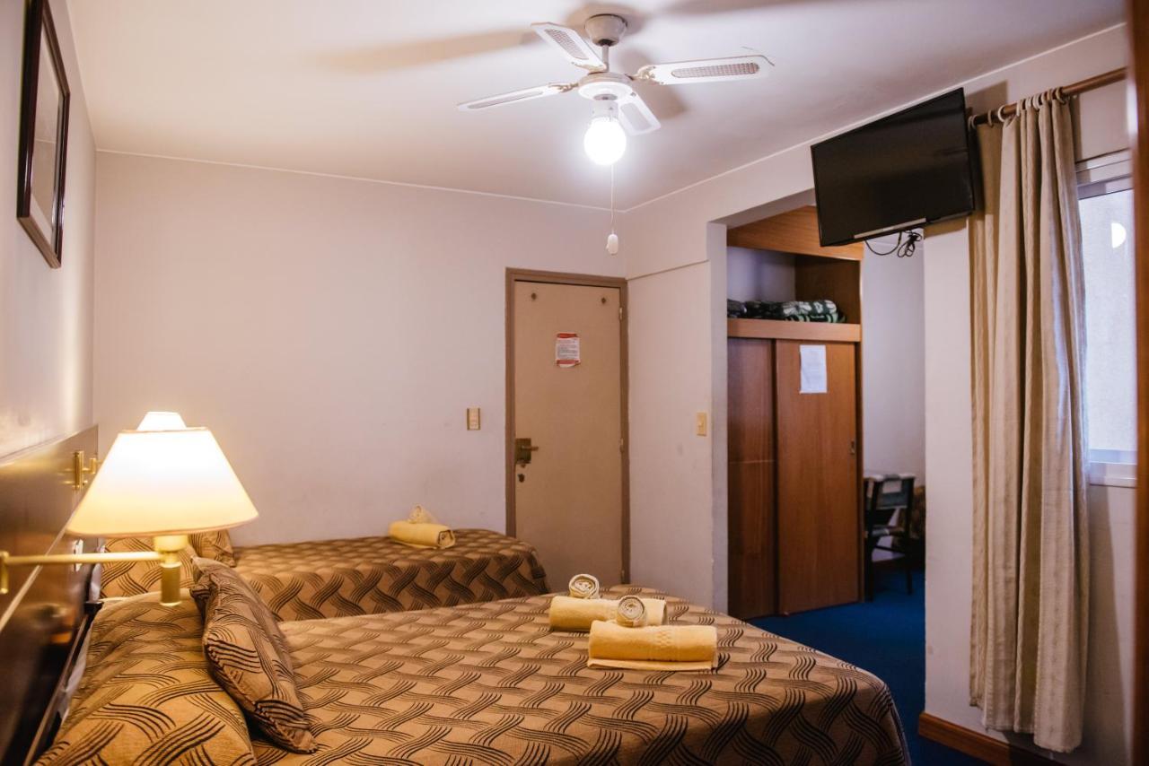 Hotel Pacifico Μεντόζα Εξωτερικό φωτογραφία