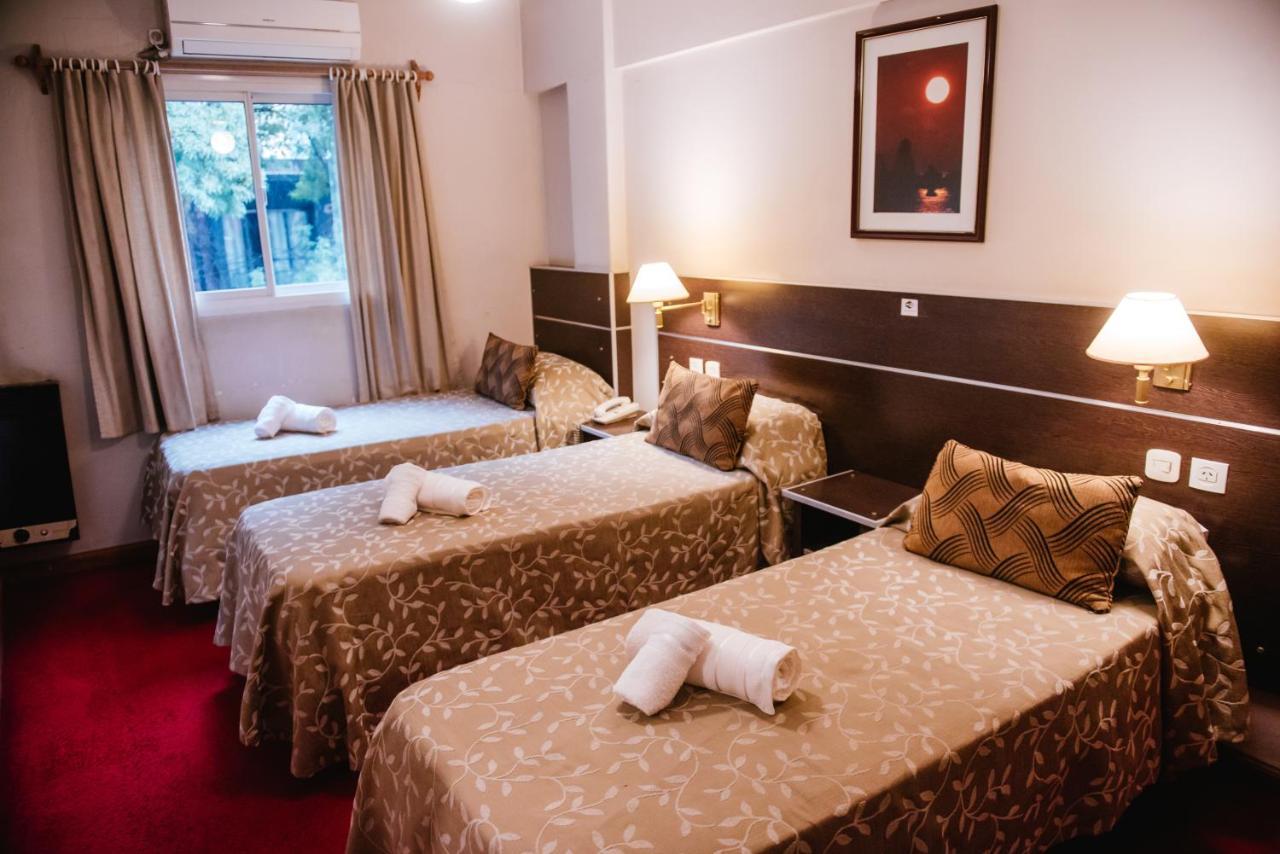 Hotel Pacifico Μεντόζα Εξωτερικό φωτογραφία