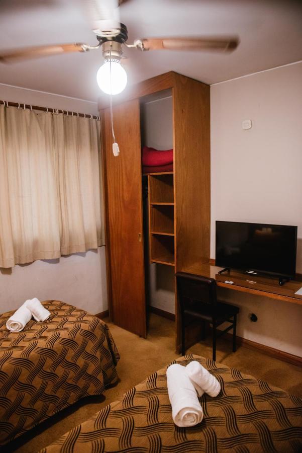 Hotel Pacifico Μεντόζα Εξωτερικό φωτογραφία