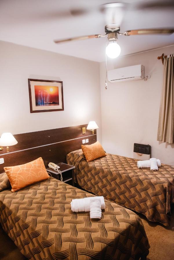 Hotel Pacifico Μεντόζα Εξωτερικό φωτογραφία