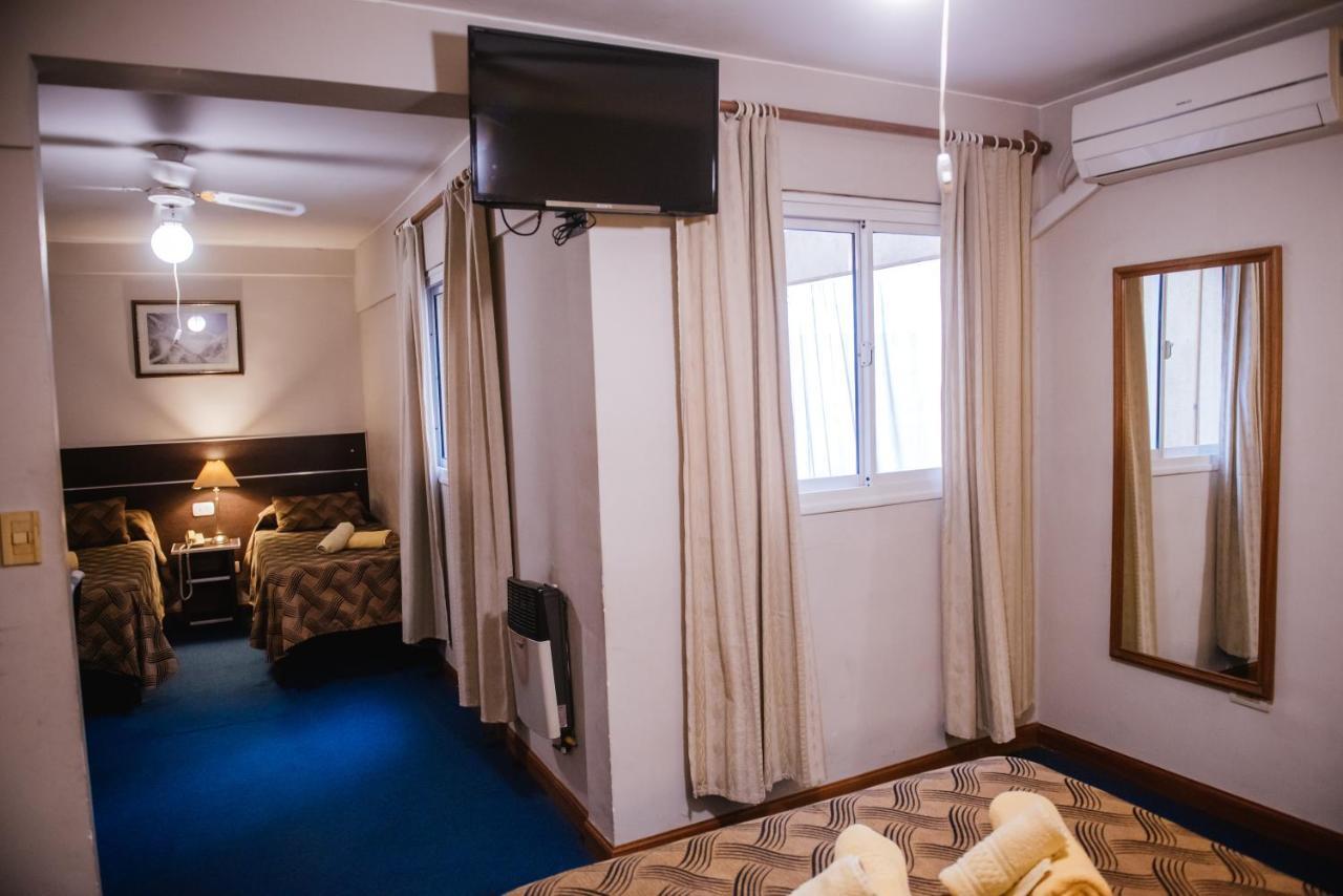 Hotel Pacifico Μεντόζα Εξωτερικό φωτογραφία
