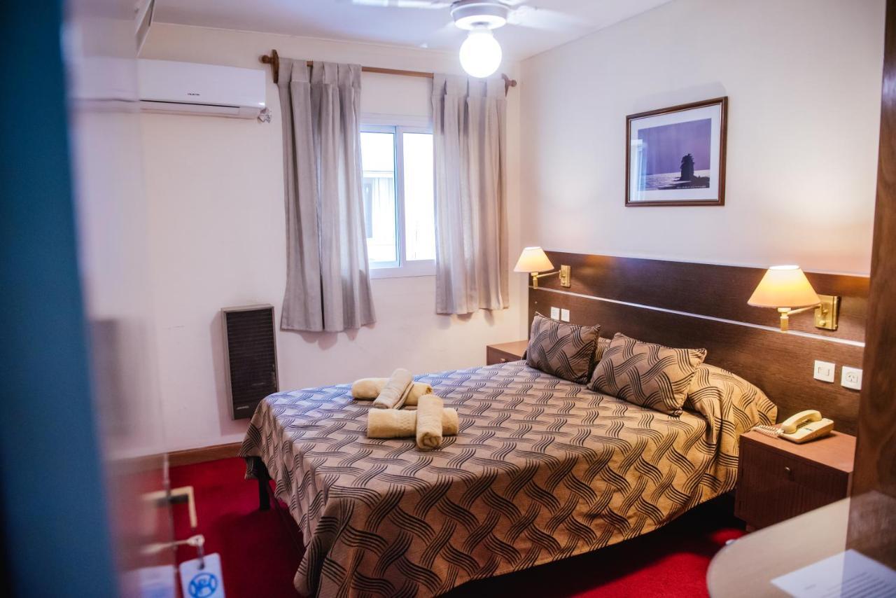 Hotel Pacifico Μεντόζα Εξωτερικό φωτογραφία