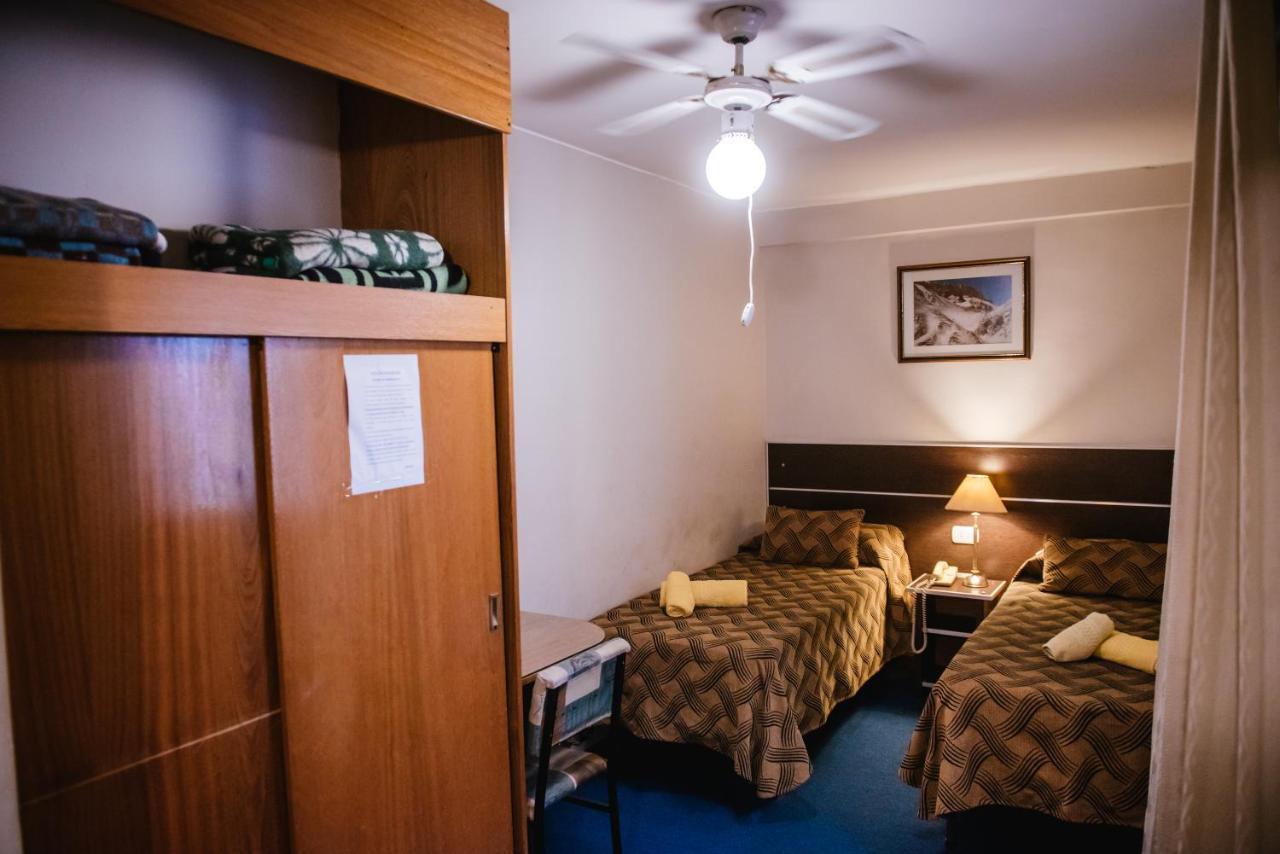 Hotel Pacifico Μεντόζα Εξωτερικό φωτογραφία