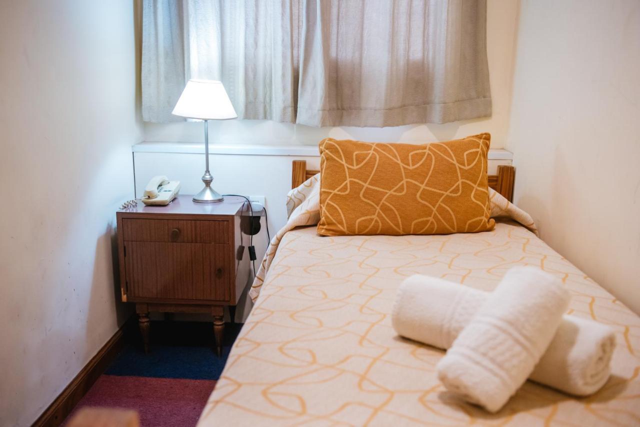 Hotel Pacifico Μεντόζα Εξωτερικό φωτογραφία