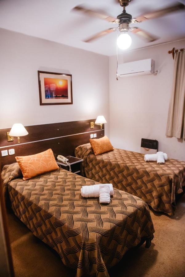 Hotel Pacifico Μεντόζα Εξωτερικό φωτογραφία