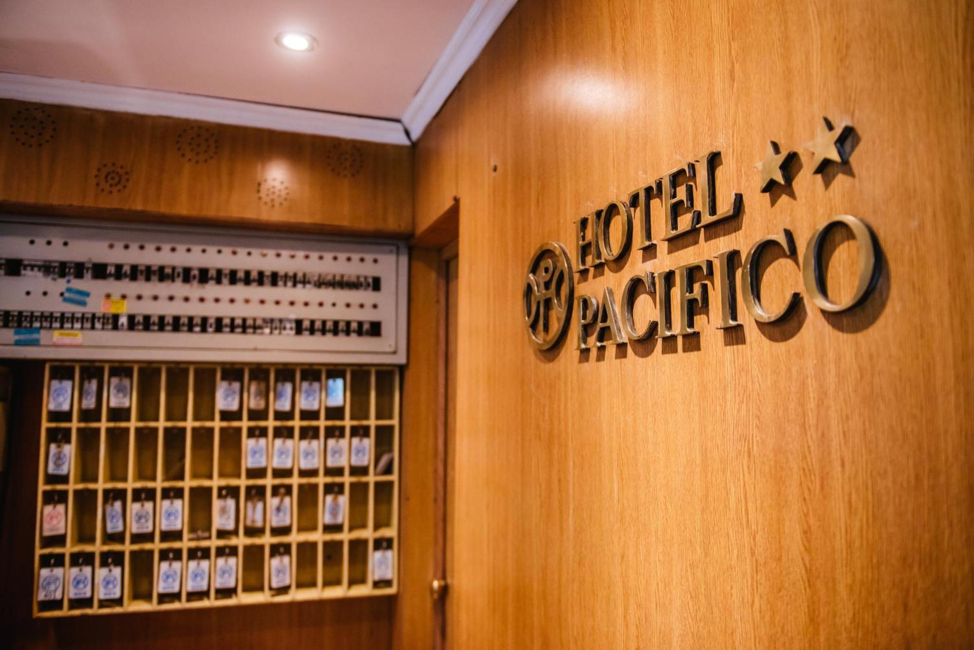 Hotel Pacifico Μεντόζα Εξωτερικό φωτογραφία