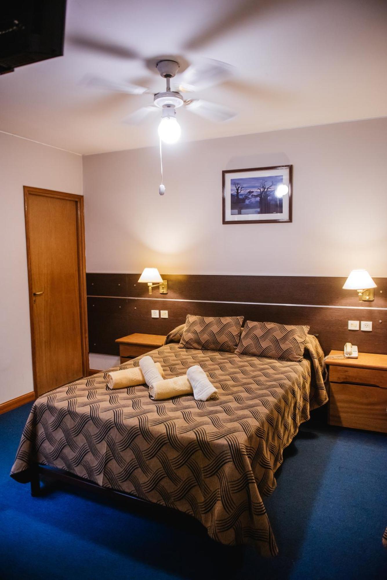 Hotel Pacifico Μεντόζα Εξωτερικό φωτογραφία